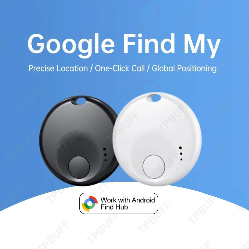 Google Find My Compatible Smart Tracker Tag for Android