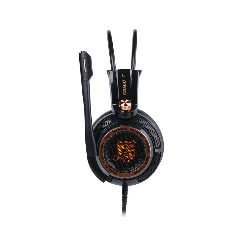 Noise Cancelling Computer Headset – USB Wired Headphones with Microphone for PC, Laptop, Zoom & Teams