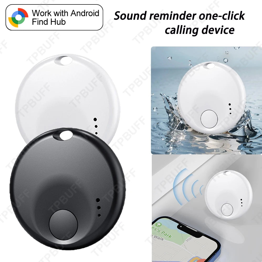 Google Find My Compatible Smart Tracker Tag for Android