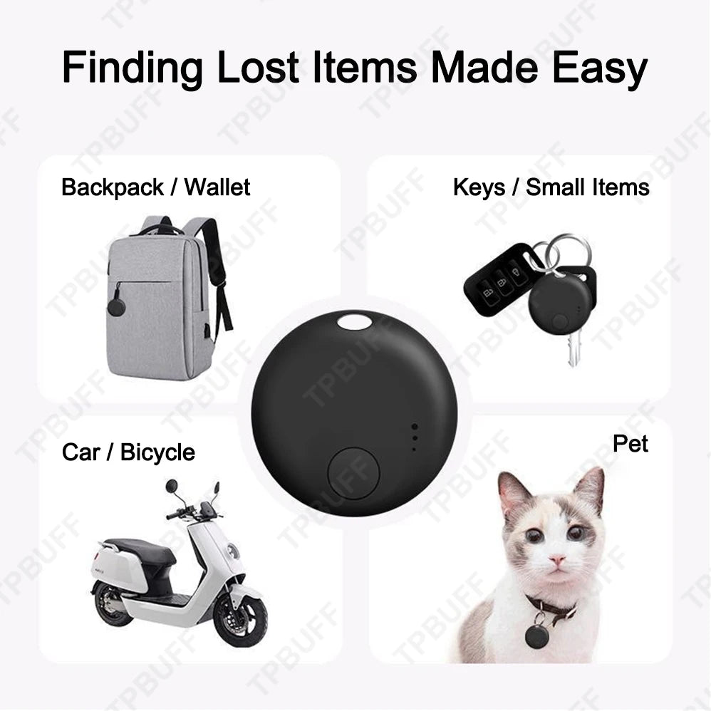 Google Find My Compatible Smart Tracker Tag for Android