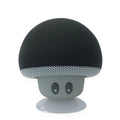 Mini Mushroom Bluetooth Speaker – Portable Wireless Sound Box with Suction Cup Phone Holder, Cute Gift for Girls & Kids