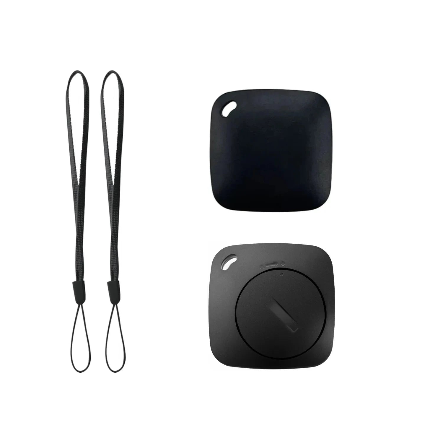 Bluetooth Pet & Item Tracker – Works with Apple Find My, Smart AirTag Alternative for Keys, Pets, Bags & Luggage (iOS Compatible)