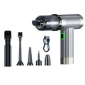 Portable Wireless Car Vacuum & High-Power Blower