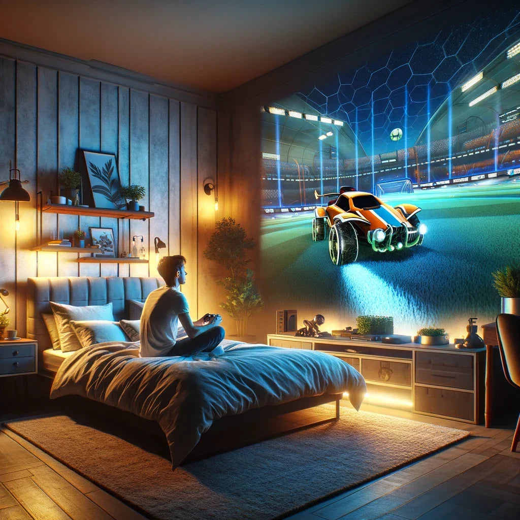 Sunshine Smart Mini Projector