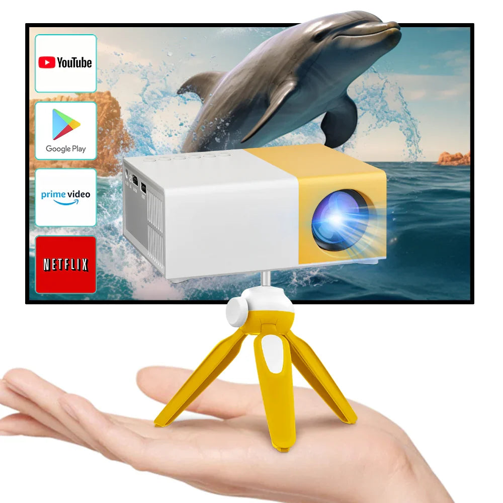 Sunshine Smart Mini Projector