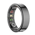 Smart Fitness Ring with Sleep & Temperature Tracking