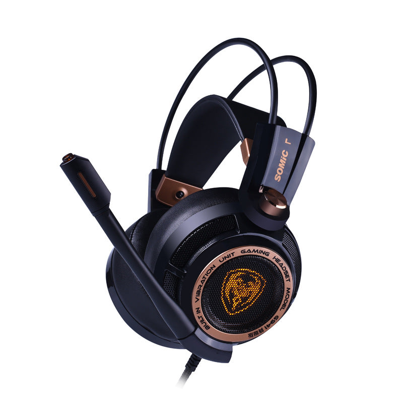 Noise Cancelling Computer Headset – USB Wired Headphones with Microphone for PC, Laptop, Zoom & Teams