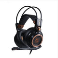 Noise Cancelling Computer Headset – USB Wired Headphones with Microphone for PC, Laptop, Zoom & Teams