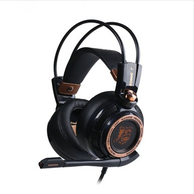 Noise Cancelling Computer Headset – USB Wired Headphones with Microphone for PC, Laptop, Zoom & Teams