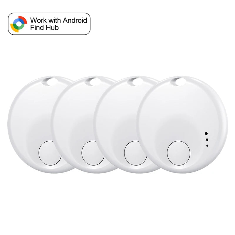 Google Find My Compatible Smart Tracker Tag for Android