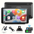 7" Wireless CarPlay & Android Auto Touchscreen