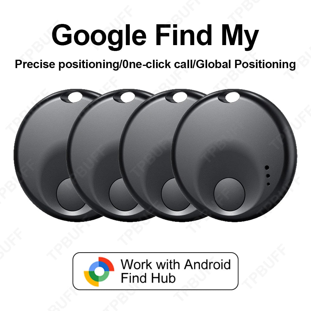 Google Find My Compatible Smart Tracker Tag for Android
