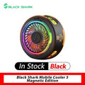 Black Shark 5 Magnetic Phone Cooling Fan