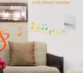 Hot Wireless Wifi Remote Smart Doorbell Ring Ding Dong Machine Phone Intercom Security Door Bell EU/US/UK/AU Plug Dropshipping