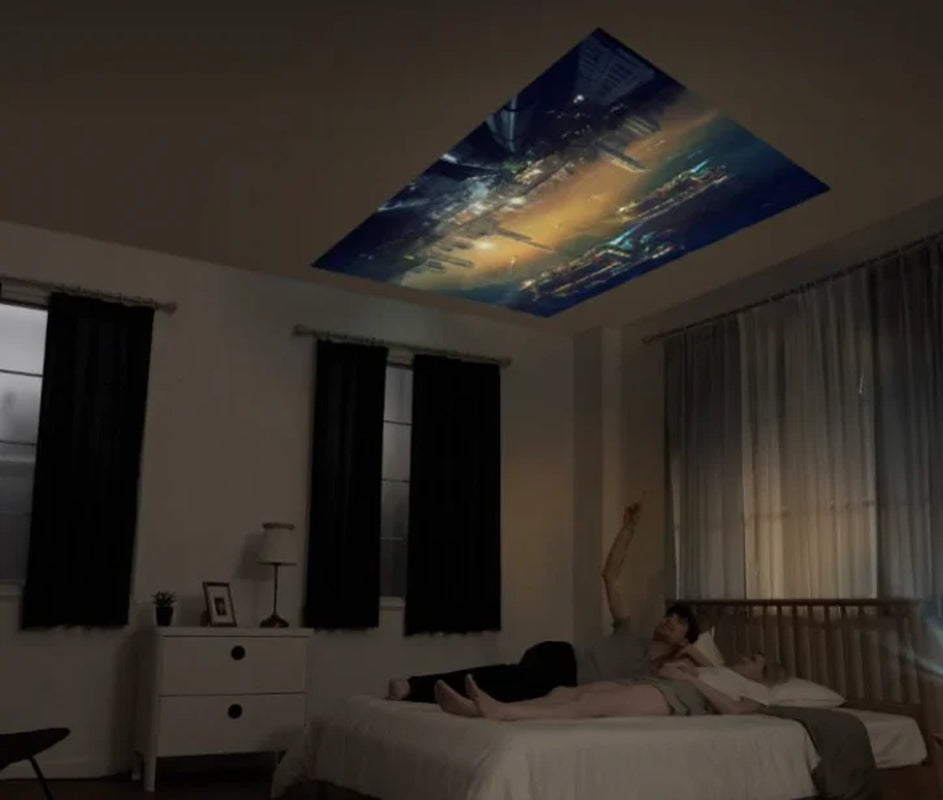 Sunshine Smart Mini Projector