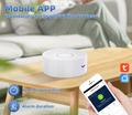Wireless WiFi Smart Home Security Alarm System – Door & Motion Sensors with Siren, Smart Life App Compatible
